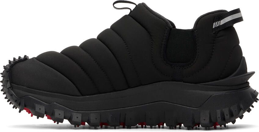 Moncler Black Trailgrip Après Sneakers - Picture 3