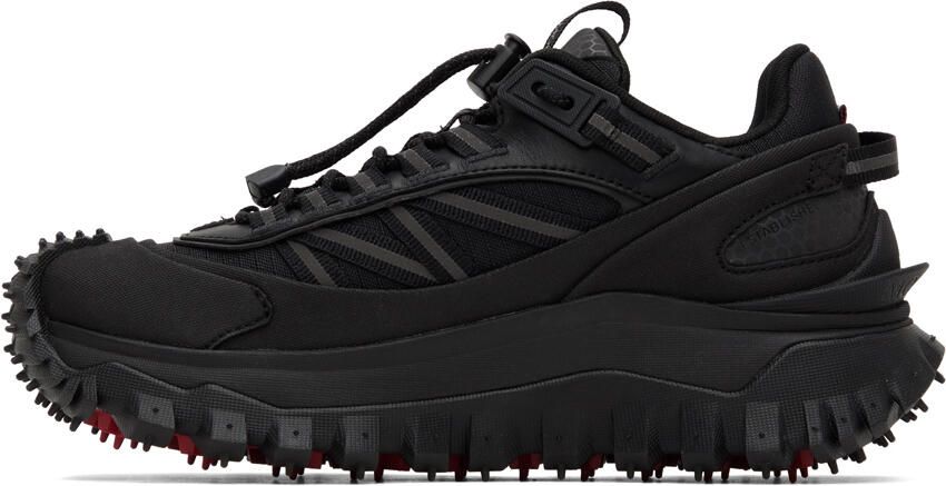 Moncler Black Trailgrip GTX Sneakers - Picture 3