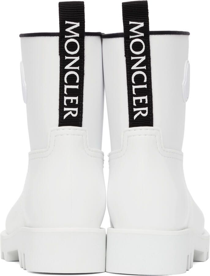 Moncler Ginette Rain Boots - Picture 3