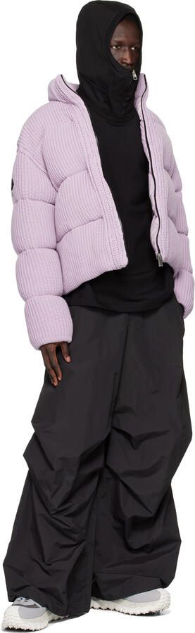 Moncler Gray Trailgrip Sneakers - Picture 4