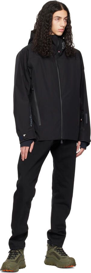 Moncler Khaki Trailgrip GTX Sneakers - Picture 4