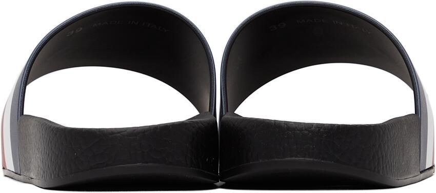 Moncler Multicolor Basile Slides