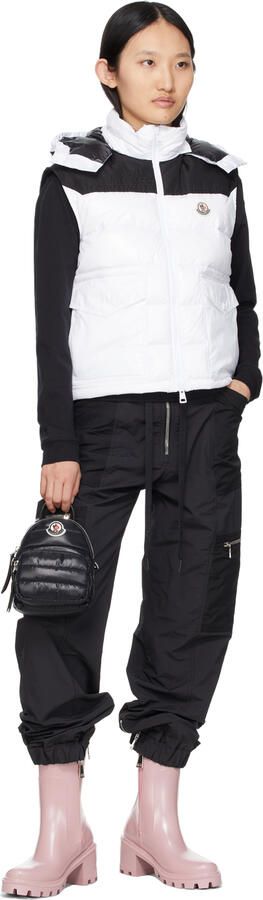 Moncler Pink Loftgrip Boots - Picture 4