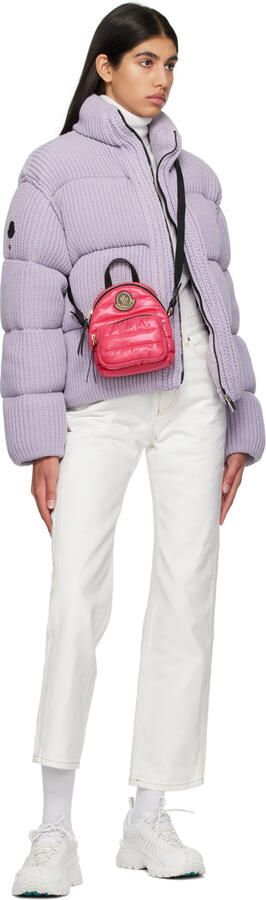 Moncler White Trailgrip Lite Sneakers - Picture 4