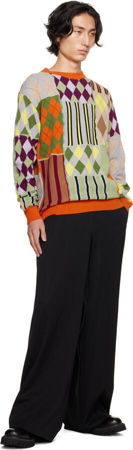 Moschino Black Combat Derbys - Picture 4