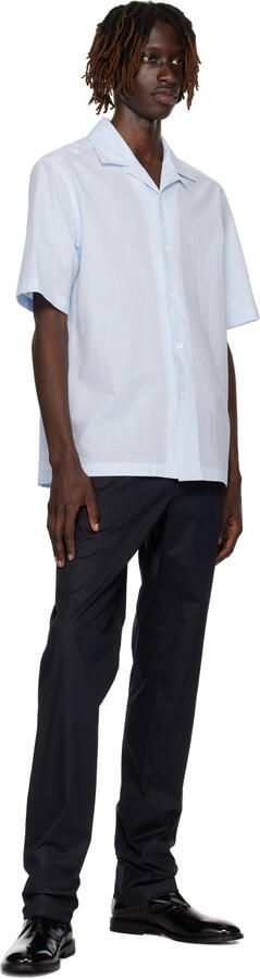 Moschino Black Crinkled Boots - Picture 4