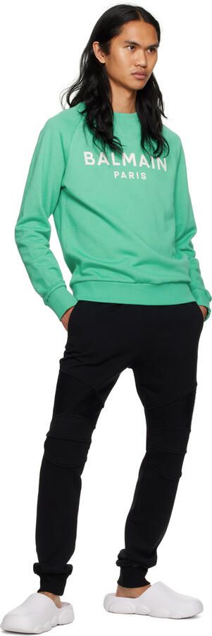 Moschino White Gummy Bear Sandals - Picture 3