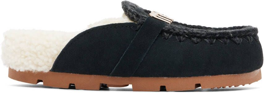 Mou Black Winter Bio Loafers - Picture 5