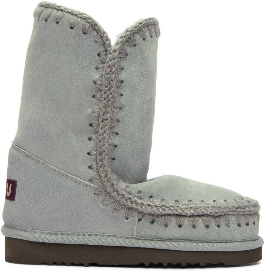 Mou Blue 24 Boots - Picture 5