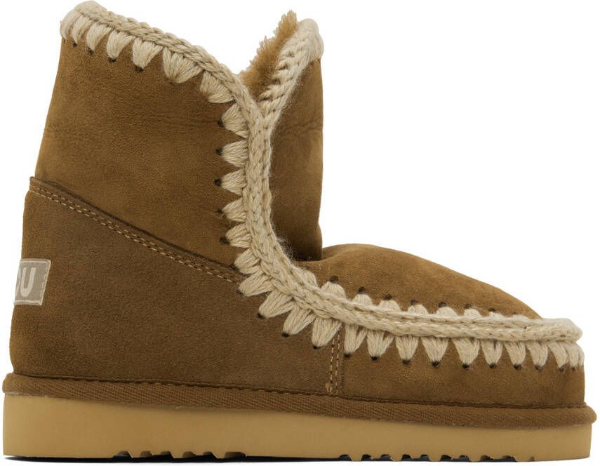 Mou Off-White 18 Boots - Picture 9