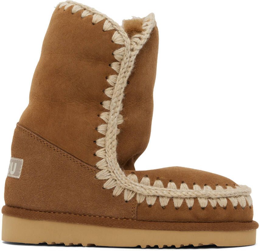 Mou Brown 24 Boots - Picture 5