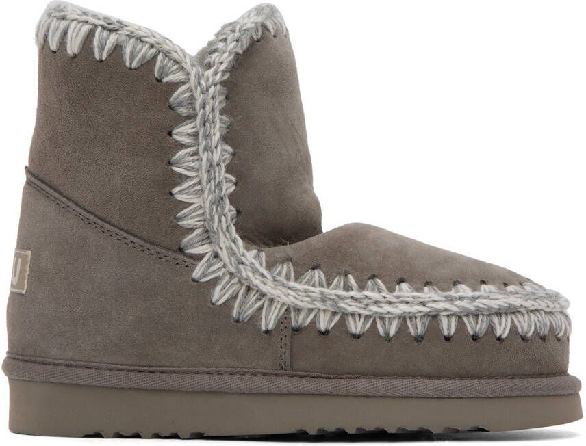 Mou Gray 18 Boots - Picture 5