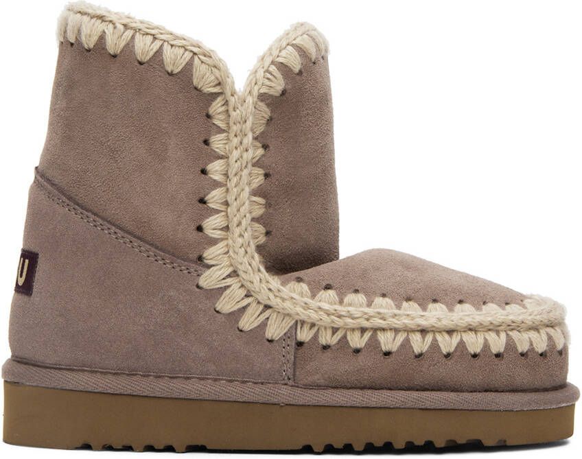 Mou Gray 18 Boots - Picture 5