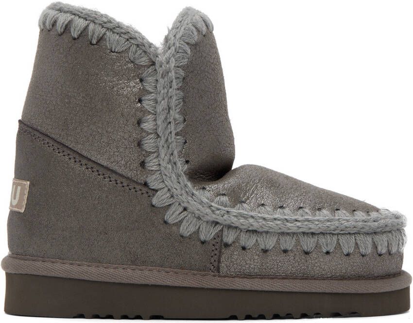 Mou Gray 18 Boots - Picture 5