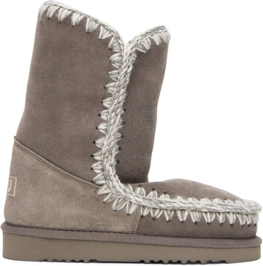 Mou Gray 24 Boots - Picture 5
