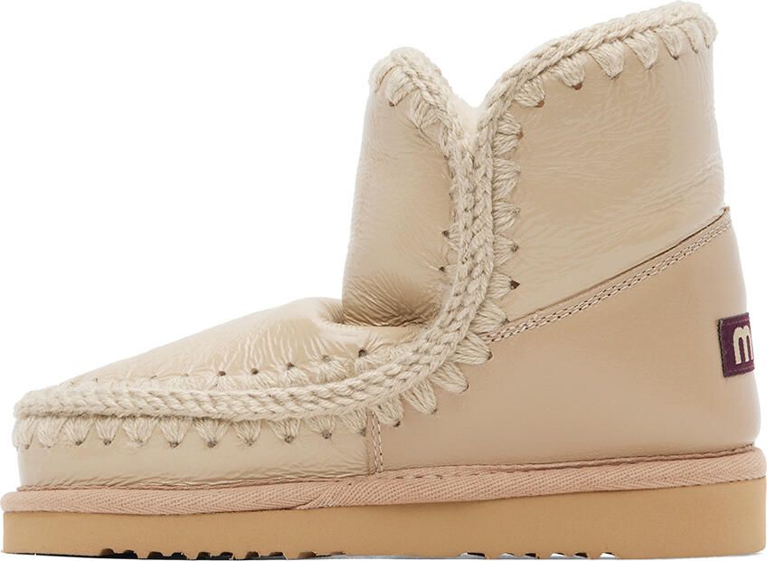 Mou Beige 18 Boots - Picture 2