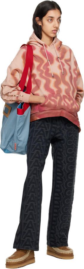 Mou Beige Suede Boots - Picture 4