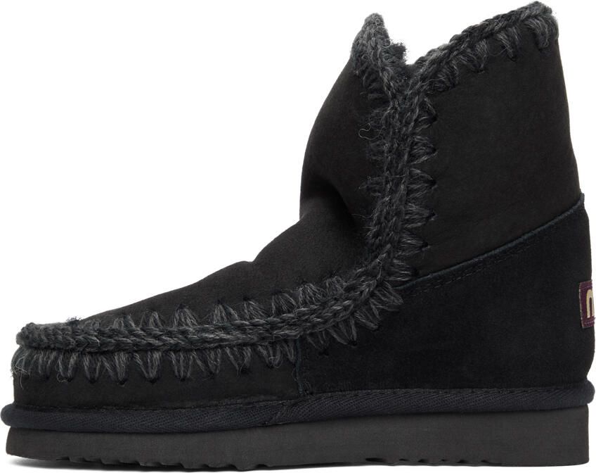 Mou Black 18 Ankle Boots - Picture 2