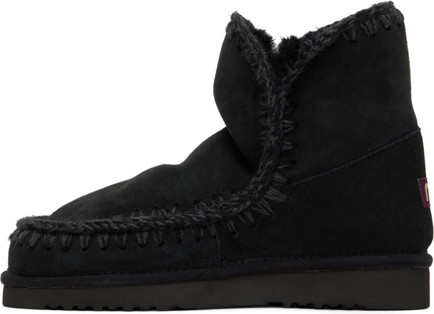 Mou Black 18 Boots - Picture 2