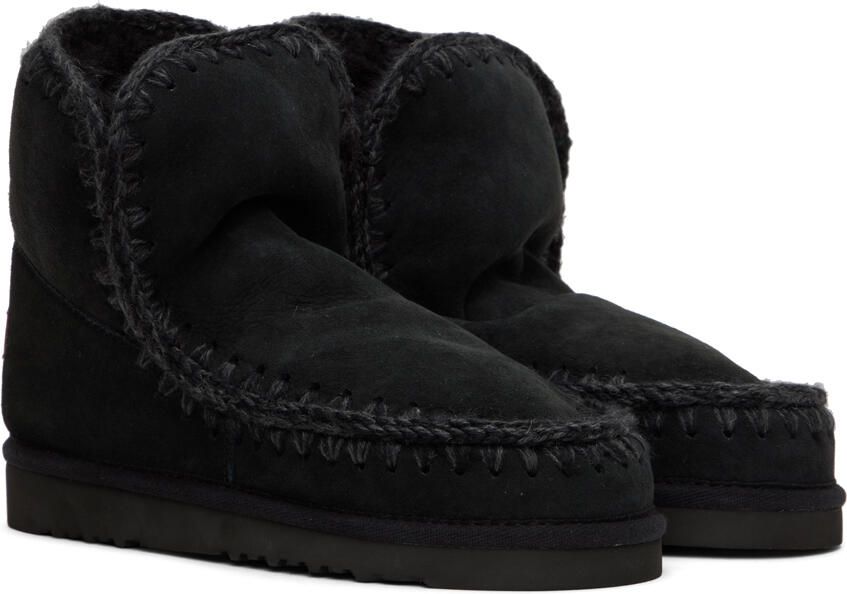 Mou Black 18 Boots - Picture 3