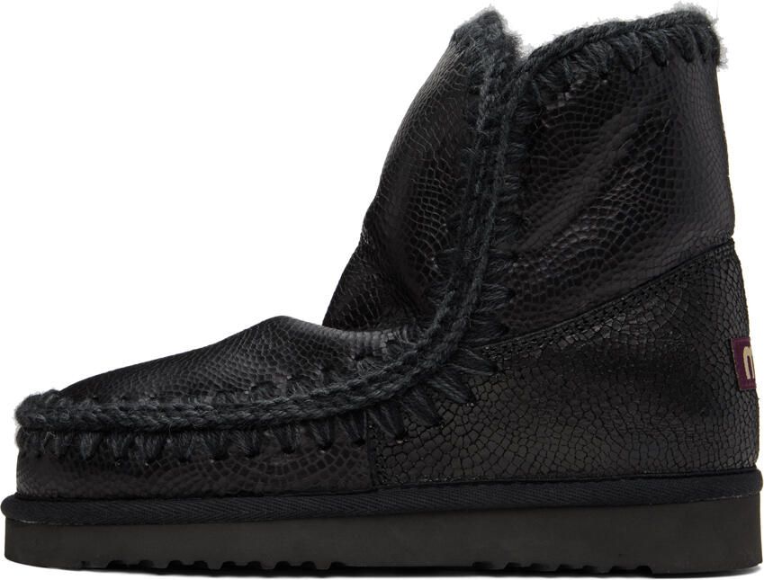 Mou Black 18 Boots - Picture 5