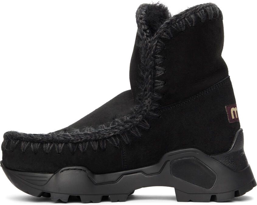 Mou Black 18 ntain Boots - Picture 2