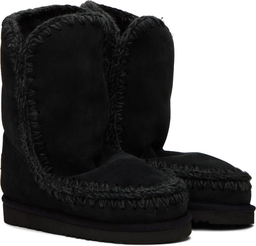 Mou Black 24 Boots - Picture 3