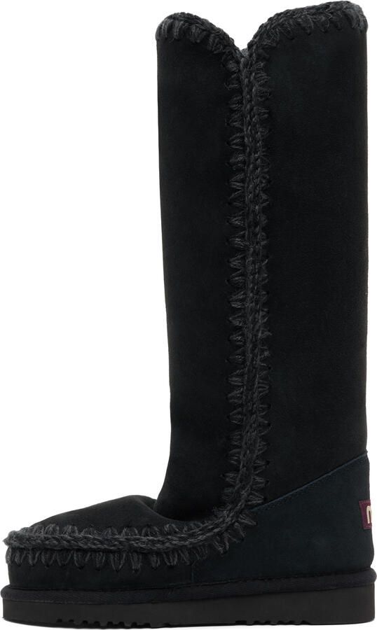Mou Black 40 Boots - Picture 2