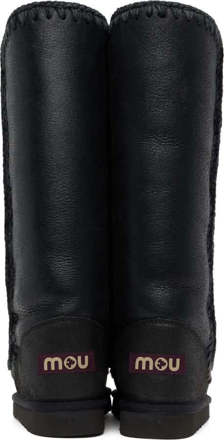 Mou Black 40 Boots - Picture 5