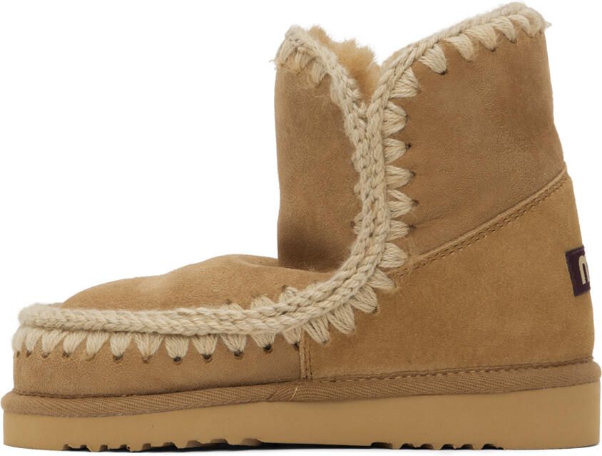 Mou Brown 18 Boots - Picture 3