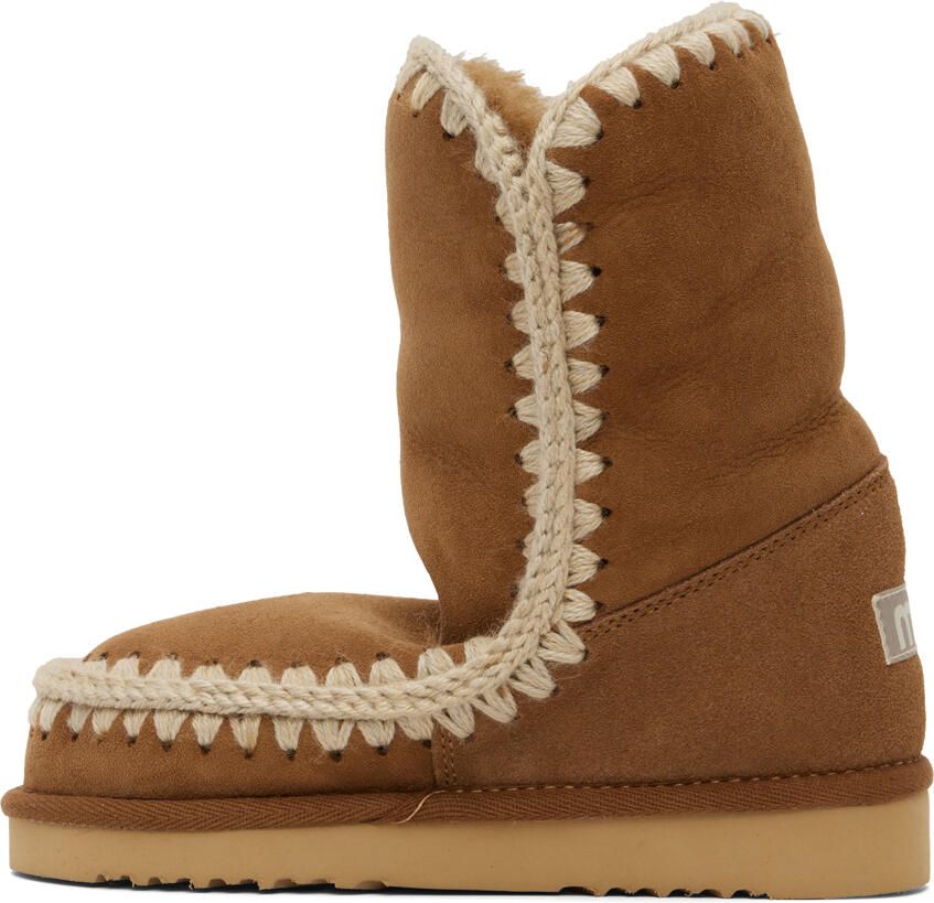 Mou Brown 24 Boots - Picture 2