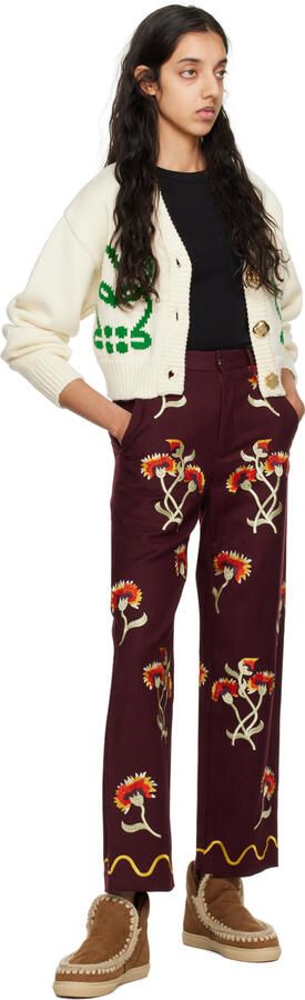 Mou Brown Suede Boots - Picture 4