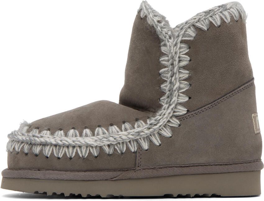 Mou Gray 18 Boots - Picture 2