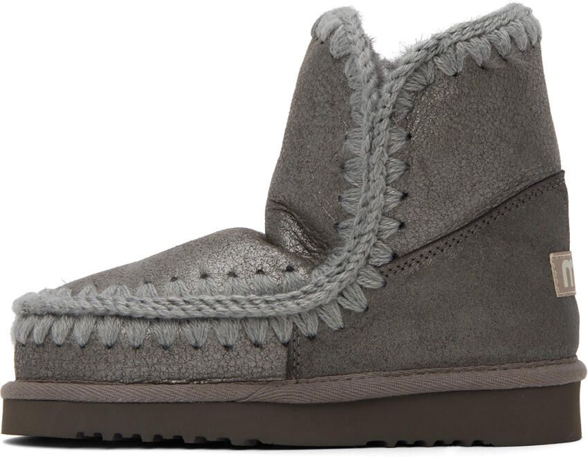 Mou Gray 18 Boots - Picture 2