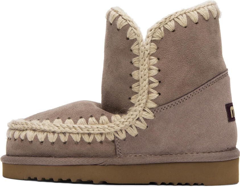Mou Gray 18 Boots - Picture 3