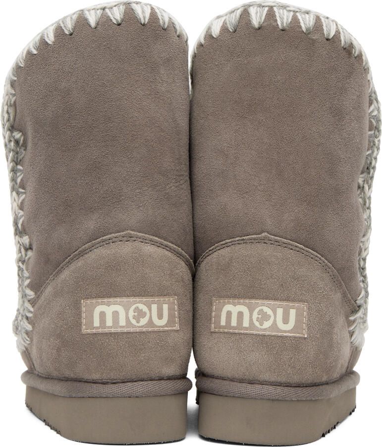 Mou Gray 24 Boots - Picture 3