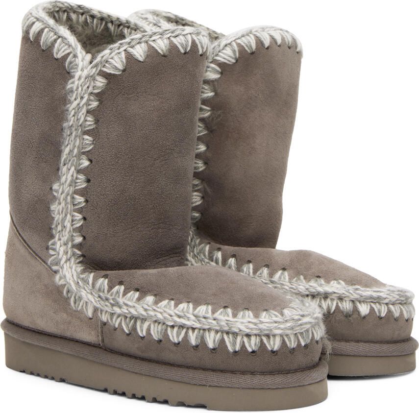 Mou Gray 24 Boots - Picture 2