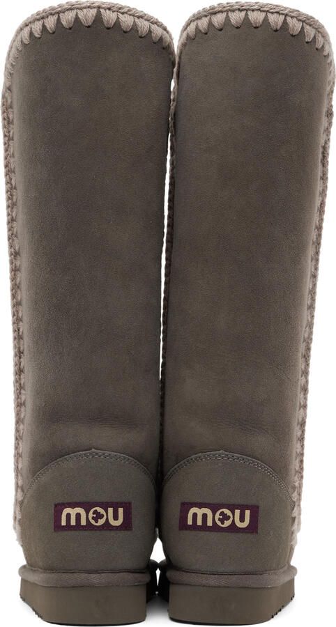 Mou Gray 40 Boots - Picture 5
