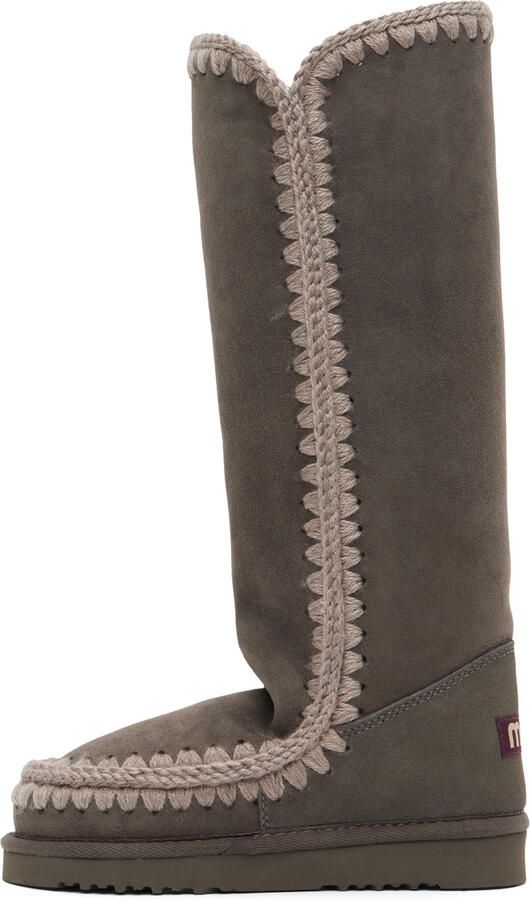 Mou Gray 40 Boots - Picture 2