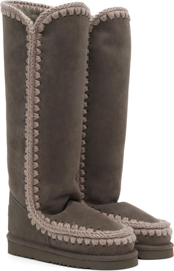 Mou Gray 40 Boots