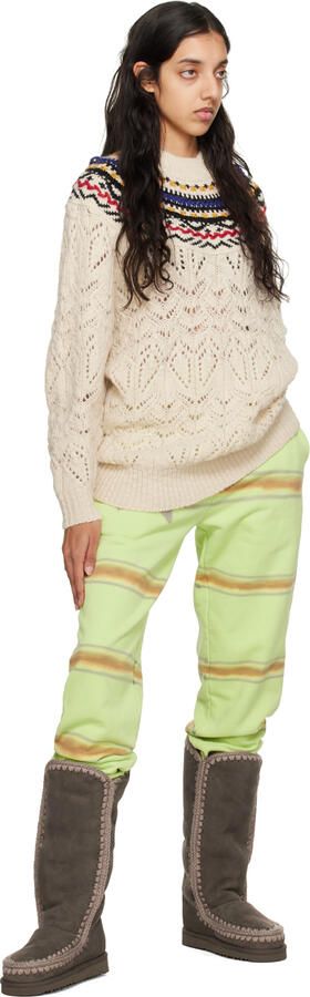 Mou Gray 40 Boots - Picture 4