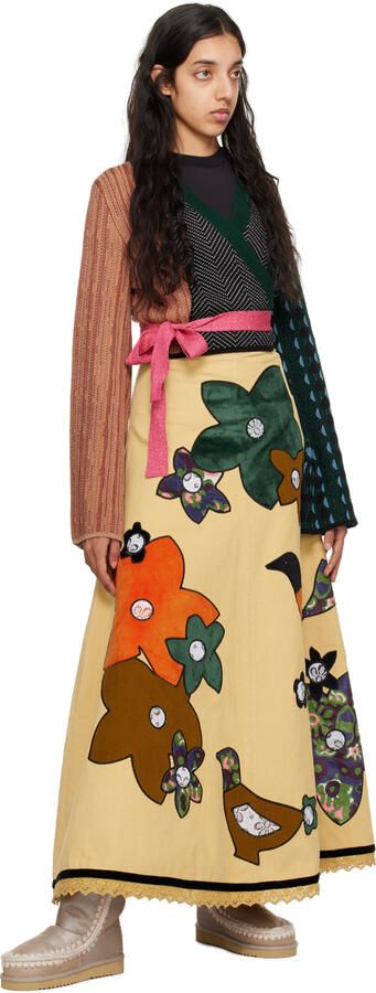 Mou Gray Suede Boots - Picture 4