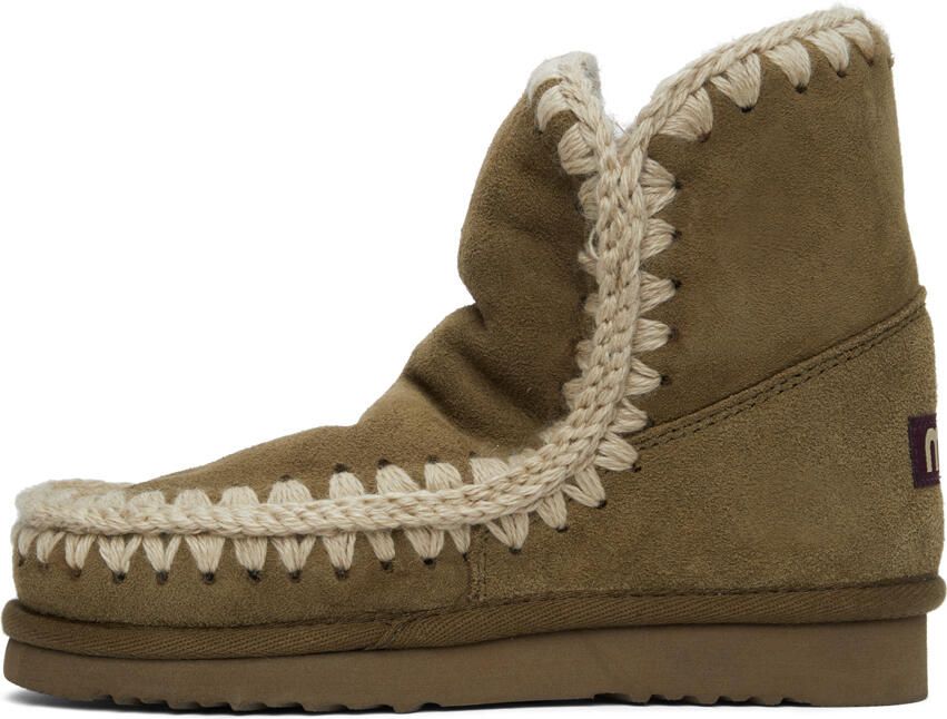 Mou Green 18 Ankle Boots - Picture 2