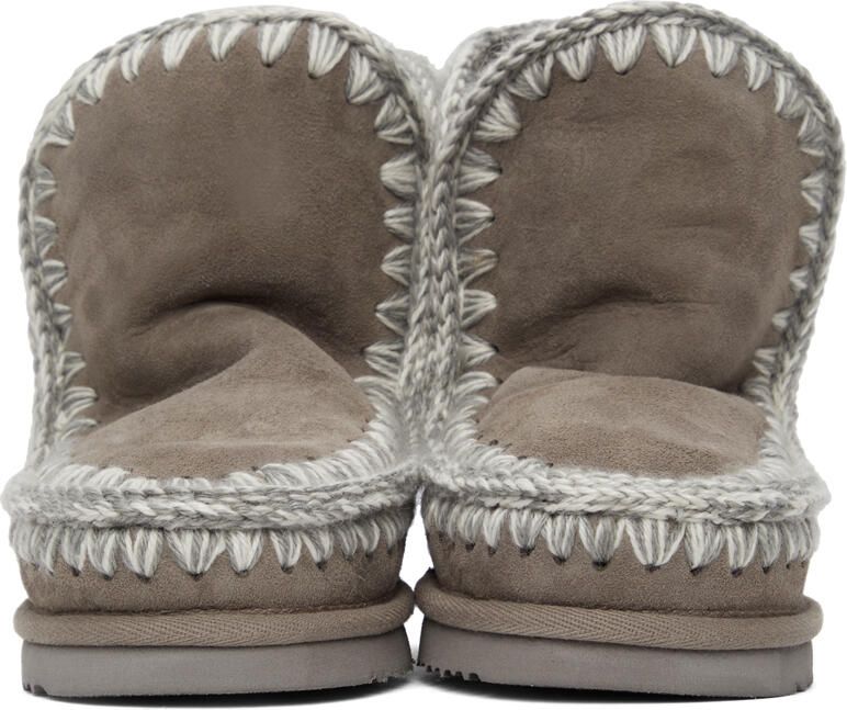 Mou Grey 18 Ankle Boots - Picture 3
