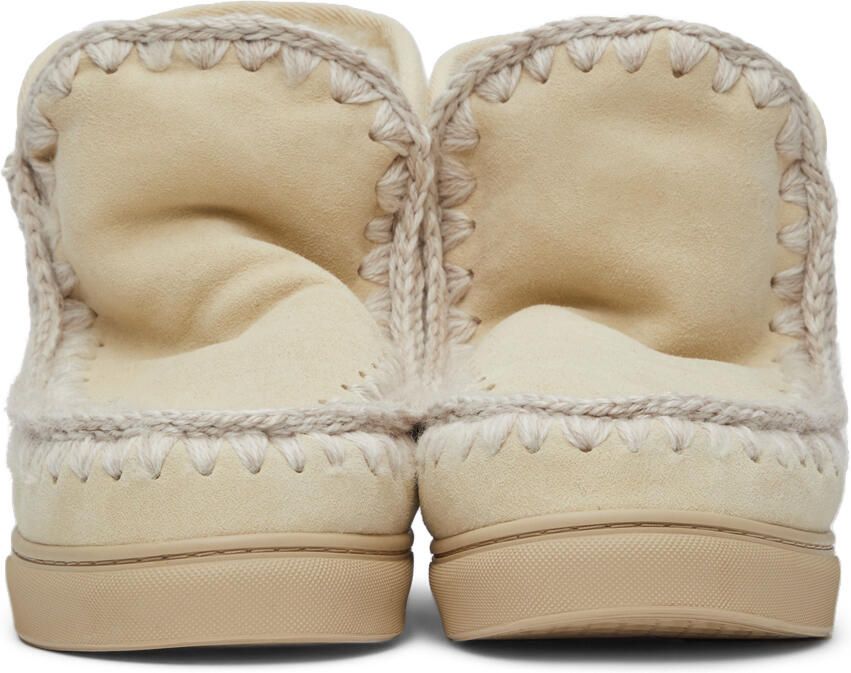 Mou Off-White Sneaker Boots - Picture 3