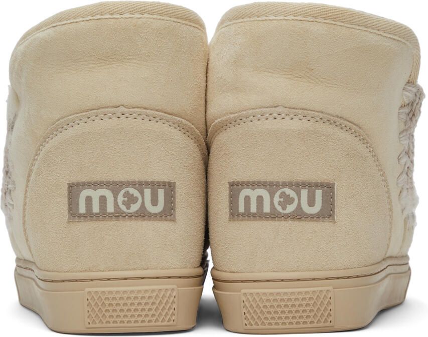 Mou Off-White Sneaker Boots - Picture 2