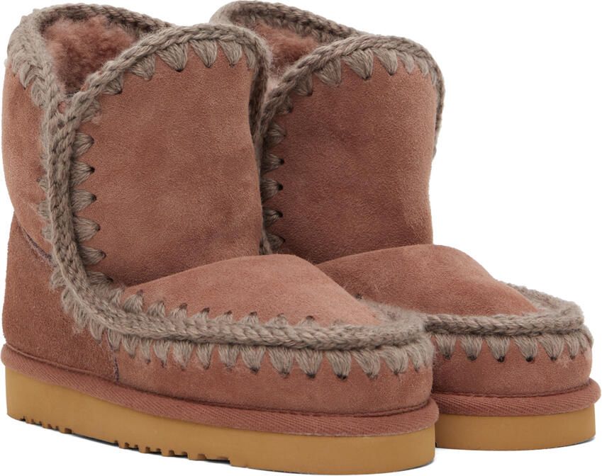 Mou Pink 18 Boots - Picture 2