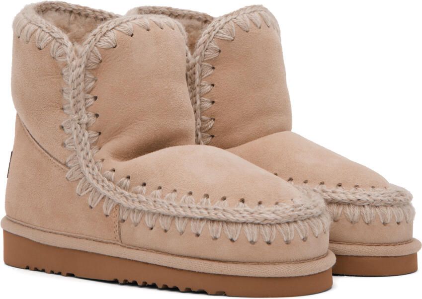 Mou Pink 18 Boots - Picture 3