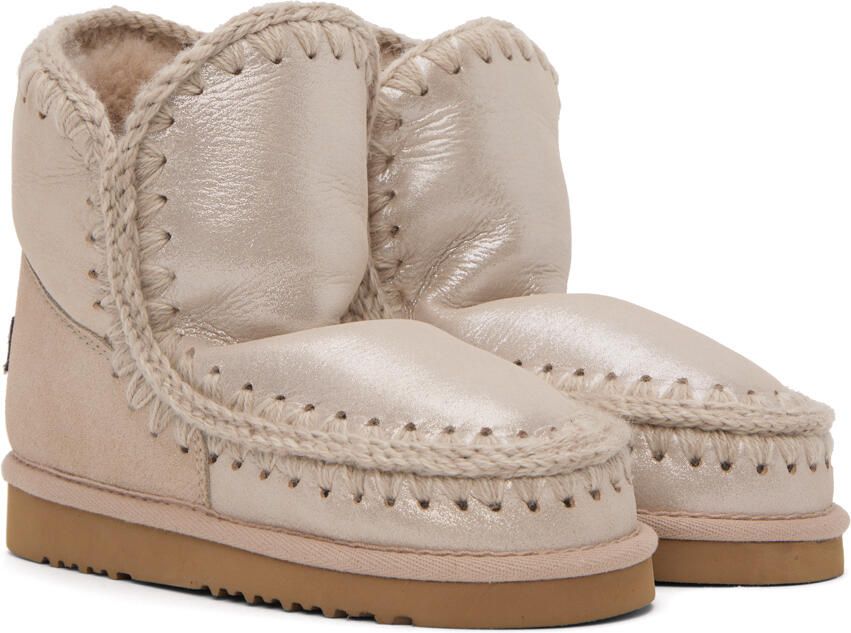 Mou Pink 18 Boots - Picture 3