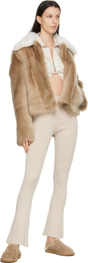 Mou Tan Stitch Slippers - Picture 4